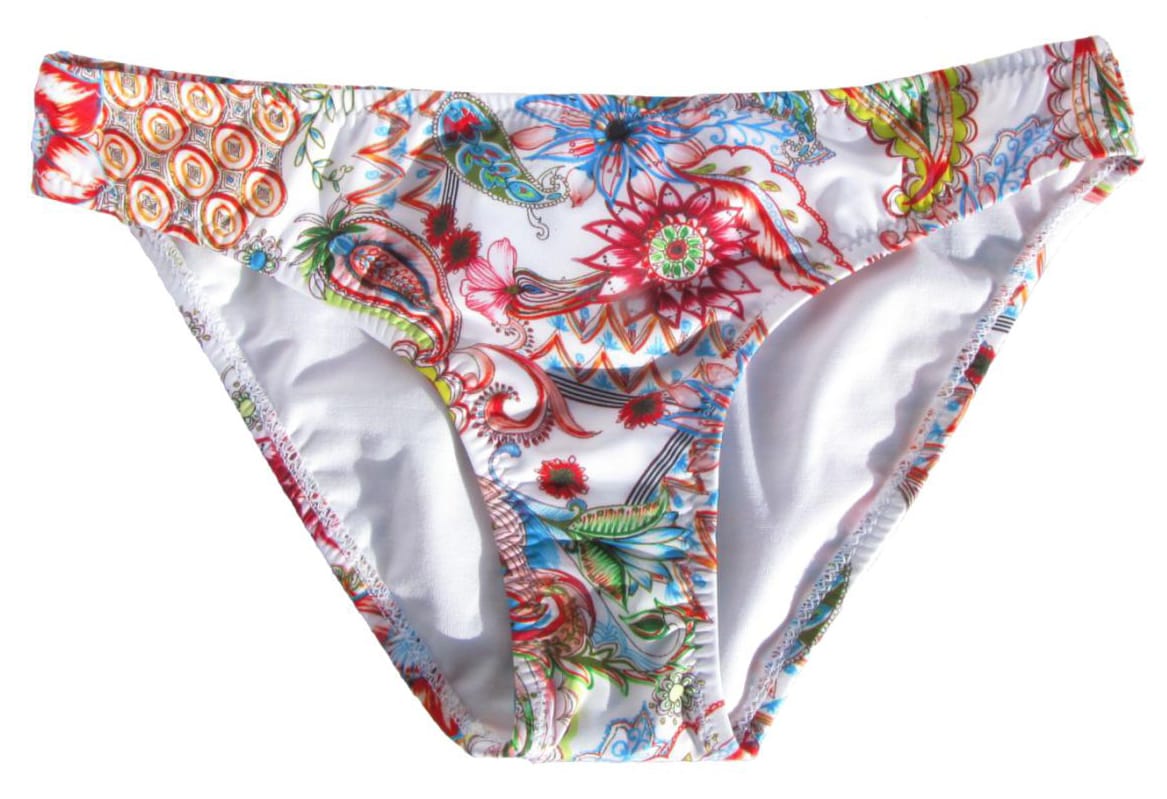 Spodnji del kopalke Mermaid XXL - slika 2