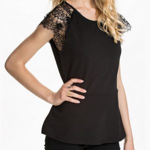 Bluza kratki rokav Vila VEL. L