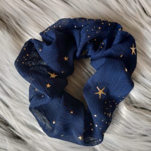 Scrunchie star